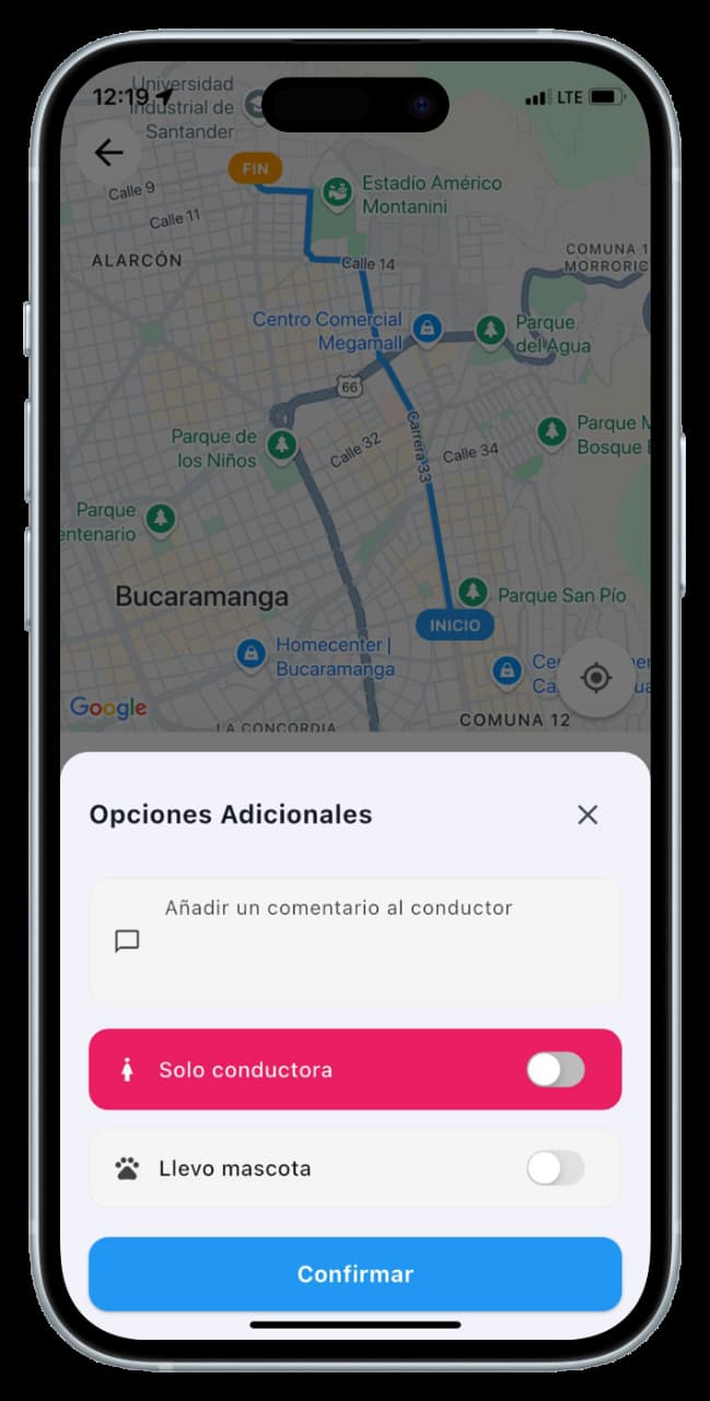 Animación de la interfaz de usuario