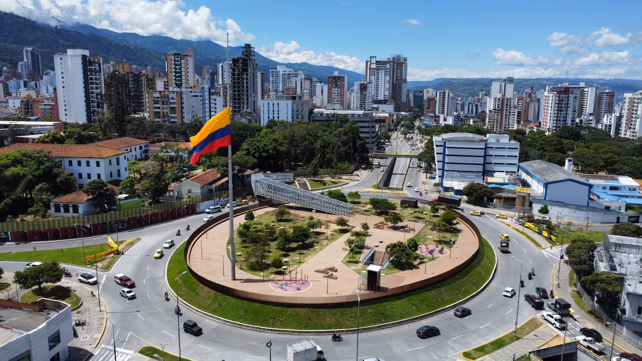 Parque de los Niños - Bucaramanga